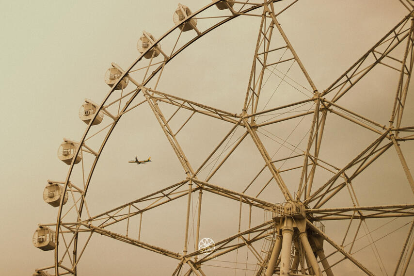 Photowalk at SM MOA Seaside