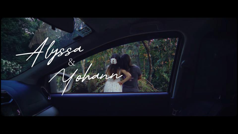 Alyssa & Yohann Pre-Wedding Film